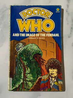 Doctor Who and the Image of the Fendahl by Terrance Dicks (Ex-Library Book)