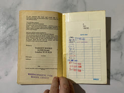 Doctor Who and the Image of the Fendahl by Terrance Dicks (Ex-Library Book)