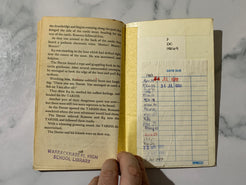 Doctor Who and the Androids of Tara by Terrance Dicks (Ex-Library Book)