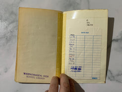 Doctor Who and the Deadly Assassin by Terrance Dicks (Ex-Library Book)