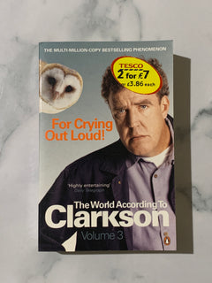 The World According to Clarkson Volume 3 by Jeremy Clarkson