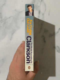 The World According to Clarkson Volume 3 by Jeremy Clarkson