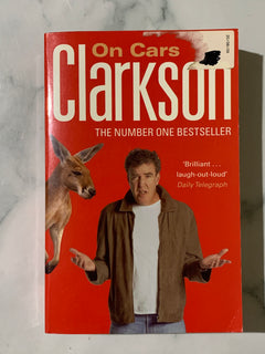 Clarkson On Cars by Jeremy Clarkson