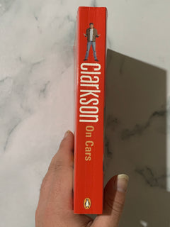 Clarkson On Cars by Jeremy Clarkson