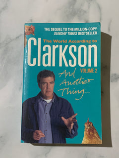 The World According to Clarkson Volume 2 by Jeremy Clarkson
