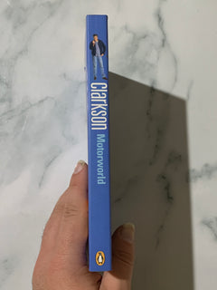 Clarkson Motorworld by Jeremy Clarkson