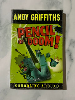 Pencil of Doom! by Andy Griffiths