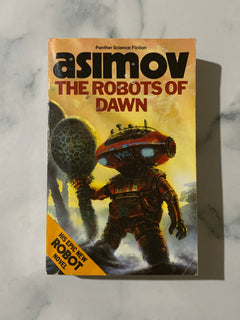 The Robots of Dawn by Isaac Asimov