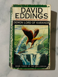 Demon Lord of Karanda: Book 3 of The Malloreon by David Eddings
