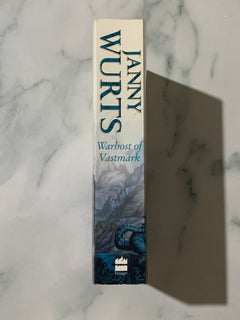 The Wars of Light and Shadow Volume 3: Warhost of Vastmark by Janny Wurts
