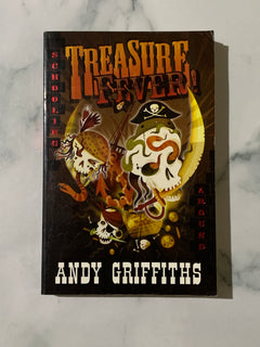 Treasure Fever! by Andy Griffiths