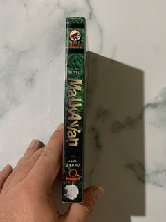 Clan Novel Malkavian: Vampire The Masquerade by Stewart Wieck