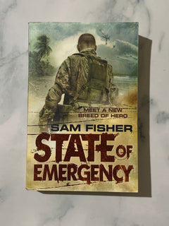State of Emergency by Sam Fisher