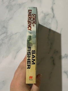 State of Emergency by Sam Fisher