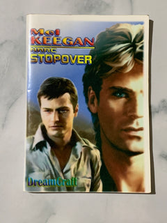 Stopover: Narc #3.5 by Mel Keegan