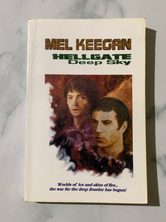 Deep Sky: Hellgate #2 by Mel Keegan