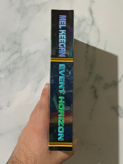 Event Horizon: Hellgate #6 by Mel Keegan