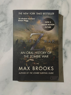 World War Z by Max Brooks