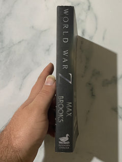 World War Z by Max Brooks