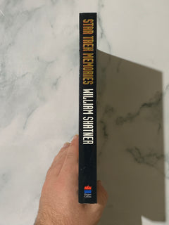 Star Trek Memories by William Shatner with Chris Kreski