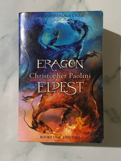 Eragon and Eldest Omnibus by Christopher Paolini