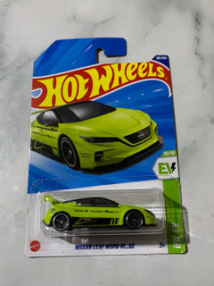 Hot Wheels HW EV Nissan Leaf Nismo RC_02 (Treasure Hunt)