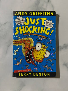 Just Shocking! by Andy Griffiths