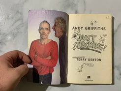 Just Shocking! by Andy Griffiths
