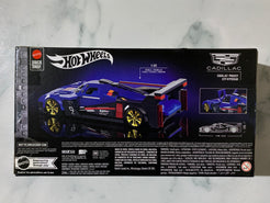 Mattel Brick Shop Hot Wheels Cadillac Project GTP Hypercar Building Set