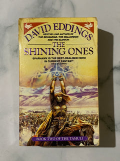 The Shining Ones: Book 2 of The Tamuli Series by David Eddings