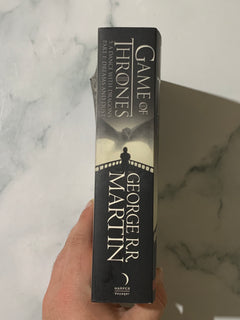 Game of Thrones Book 5: A Dance with Dragons Part 1: Dreams and Dust by George R.R. Martin