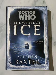 Doctor Who The Wheel of Ice by Stephen Baxter