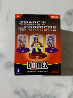 Transformers Series 1 Domez Collectible Miniatures