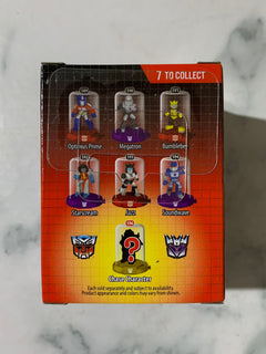 Transformers Series 1 Domez Collectible Miniatures