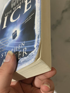 Doctor Who The Wheel of Ice by Stephen Baxter