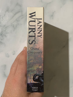 Grand Conspiracy: Alliance of Light Volume 2 by Janny Wurts