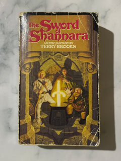 The Sword of Shannara by Terry Brooks