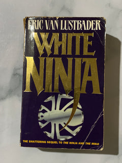 White Ninja by Eric Van Lustbader
