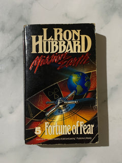 Fortune of Fear: Mission Earth Volume 5 by L. Ron Hubbard