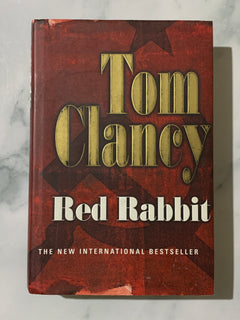 Red Rabbit by Tom Clancy (Harcover)