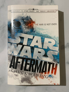 Star Wars Aftermath by Chuck Wendig