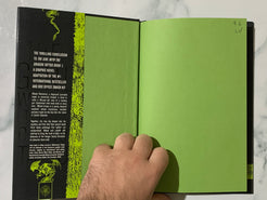 The Girl with the Dragon Tattoo by Stieg Larsson