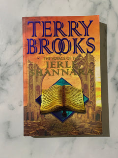 The Voyage of the Jerle Shannara: Book 2 Antrax by Terry Brooks