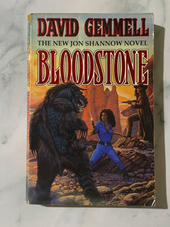 Bloodstone by David Gemmell