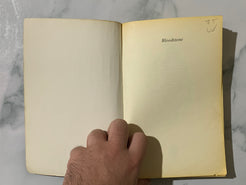 Bloodstone by David Gemmell