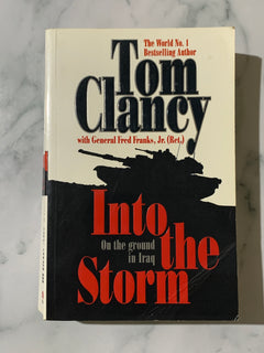 Into the Storm by Tom Clancy