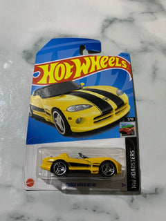 Hot Wheels HW Roadsters Dodge Viper RT/10