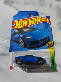 Hot Wheels HW Exotics Lotus Emira