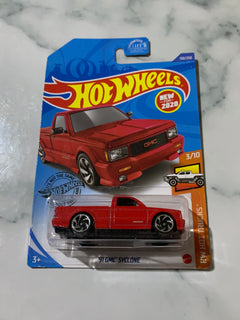 Hot Wheels HW Hot Trucks '91 GMC Syclone