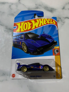 Hot Wheels HW Turbo Pagani Zonda R